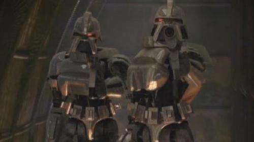New Old Cylons