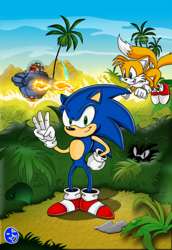  Sonic 3 X