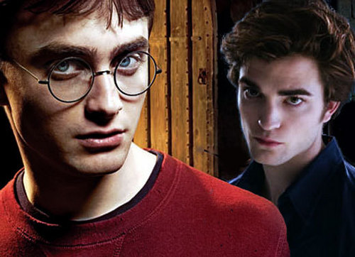  Twilight and Harry Potter