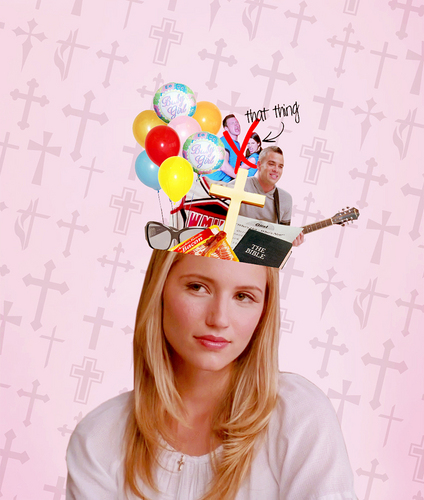  What's inside Quinn's head