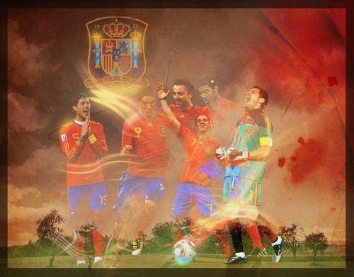  World cup Spain