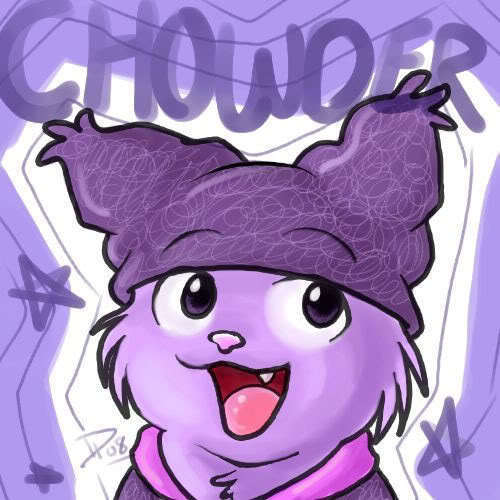 cute chowder