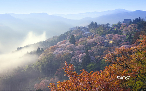  japanese landscape