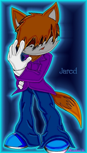  jared the wolf