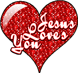 jesus loves you (berni)