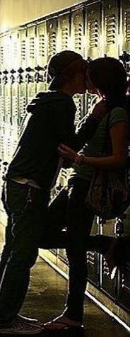  justin and caitlin *real pic found it on caitlin's myspace*