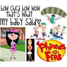  phines and pherb