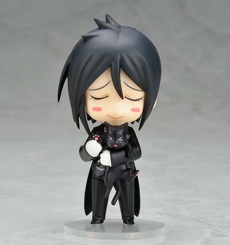  tiny Sebastian figurine