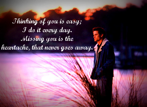 A walk to remember<3