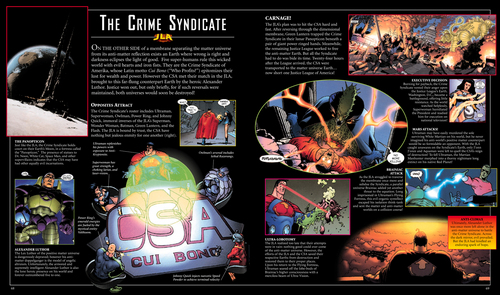  CSA: Crime Syndicate of America file