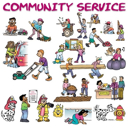 Community Service