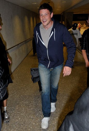  Cory @ DC Airport
