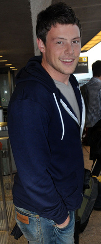  Cory @ DC Airport