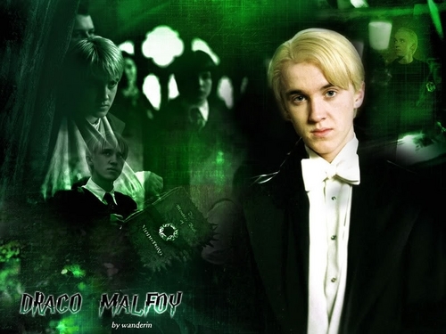 Draco Malfoy - Draco Malfoy Fan Art (9973610) - Fanpop