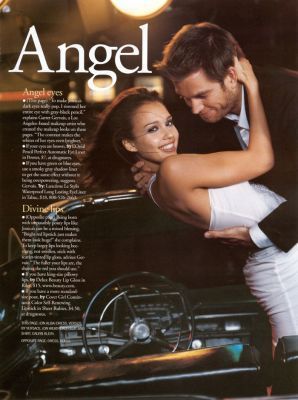  Michael - Dark Angel - Glamour Magazine