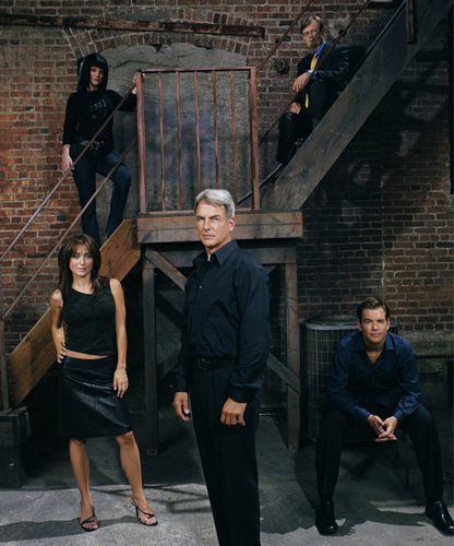  NCIS - Entertainment Weekly