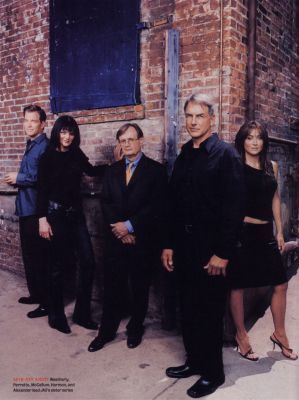  NCIS - Entertainment Weekly