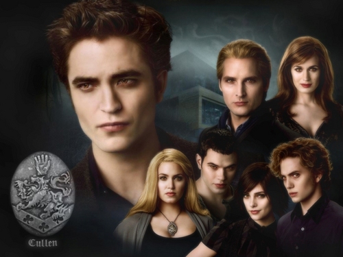 New Moon The Cullens 
