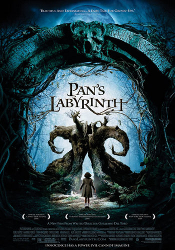  Pan's Labyrinth poster