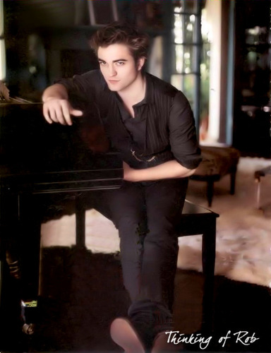  The Best Rob Photoshoots