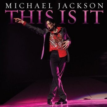  This is it CD cover