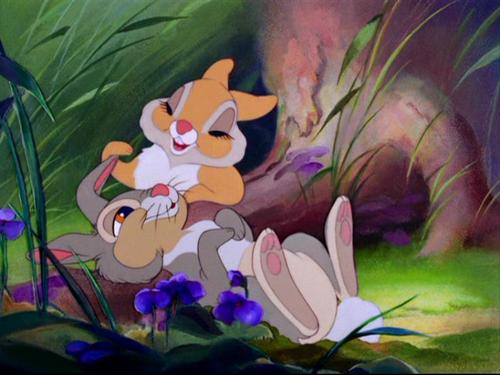  Thumper in l’amour
