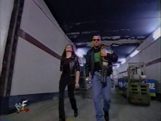 Triple H & Stephanie McMahon