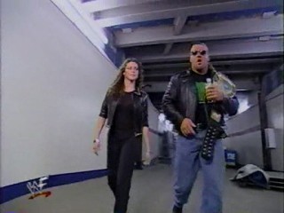  Triple H & Stephanie McMahon