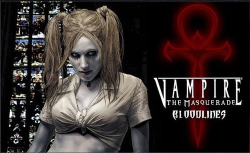  Vampire: The Маскарад