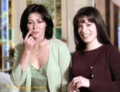  Which prue is it anyway??