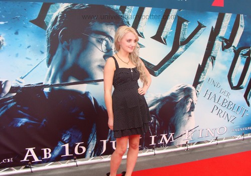  "Harry Potter and the Half Blood Prince" Swiss Premiere