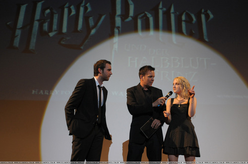  "Harry Potter and the Half Blood Prince" Swiss Premiere