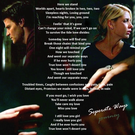  "My Immortal - a Buffy/ Angel fanmix" made sa pamamagitan ng crystalsc on LJ