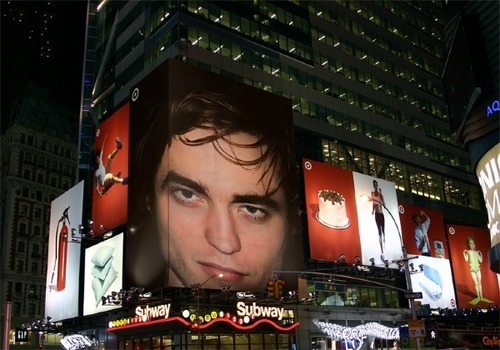  Robert Pattinson Picture Montage