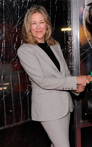  'Where The Wild Things Are' Premiere in New York on October 13, 2009: Catherine O'Hara