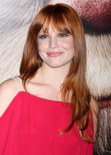  'Where The Wild Things Are' Premiere in New York on October 13, 2009: Lauren Ambrose
