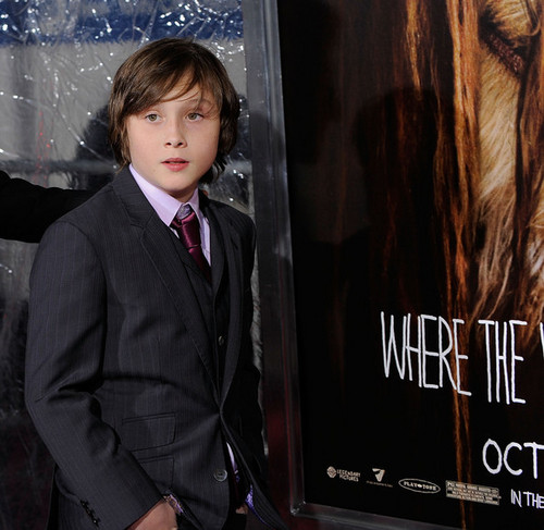  'Where The Wild Things Are' Premiere in New York on October 13, 2009: Max Records