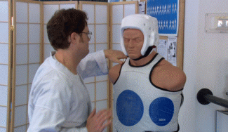  2x06 The Fight Animated .gif