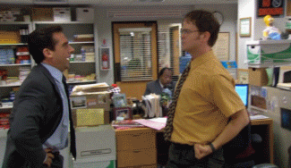  2x06 The Fight Animated .gif