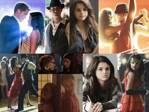 Another Cinderella Story Collage