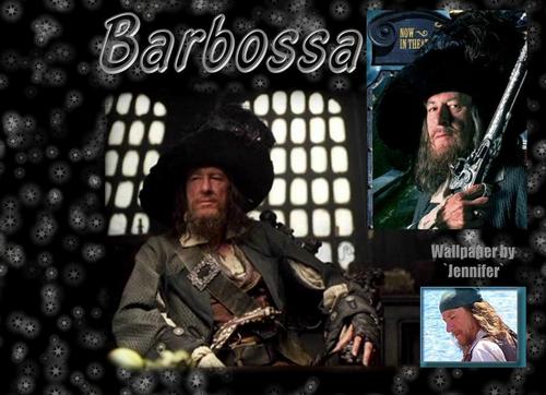 Barbossa is the Best