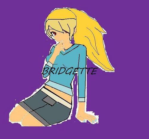  Bridgette