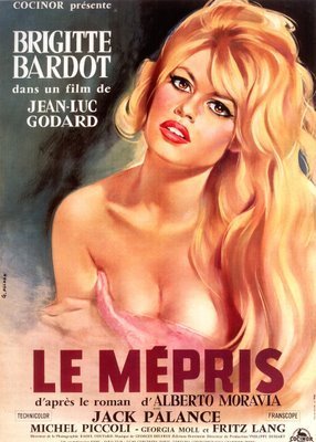  Brigitte Bardot - Le Mépris