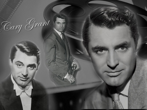  Cary Grant fond d’écran