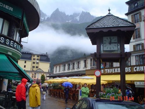  Chamonix-Mont-Blanc