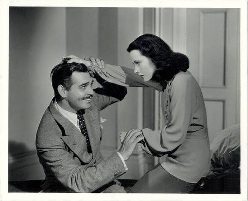 Clark Gable/Vivien Leigh