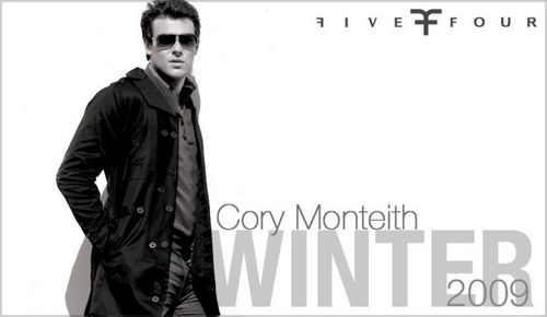  Cory Monteith