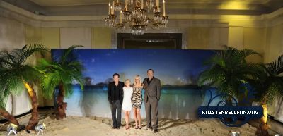  Couples Retreat Londres Photocall