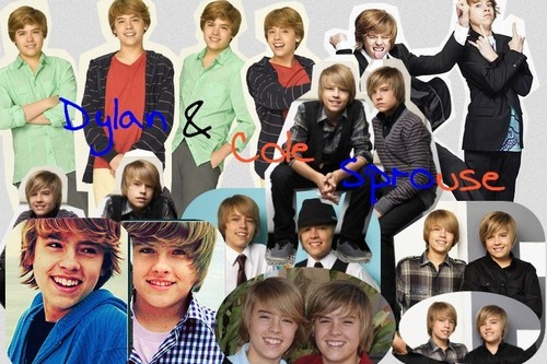 Dylan and Cole Blend