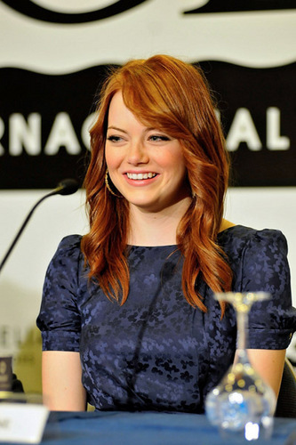  Emma @ the 42nd Sitges Film Festival - "Zombieland" Photocall